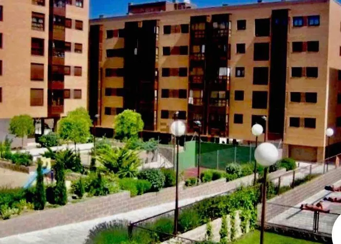 Madrid s Suites Deyanira 59