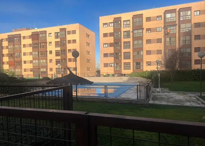 Madrid s Suites Deyanira 59